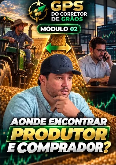 Módulo 2: Como encontrar produtores e compradores