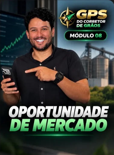 Módulo 8: Oportunidade de mercado