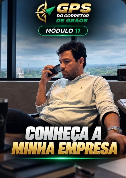 Módulo 11: Conheça a minha corretora